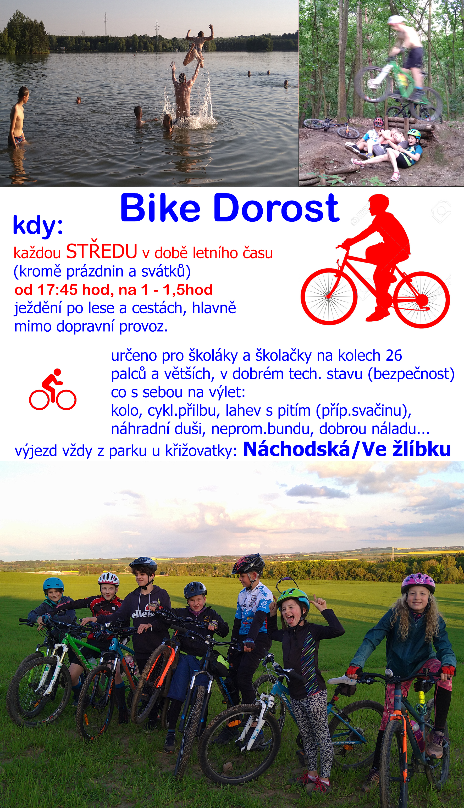 letk BikeDorost podzim 2021